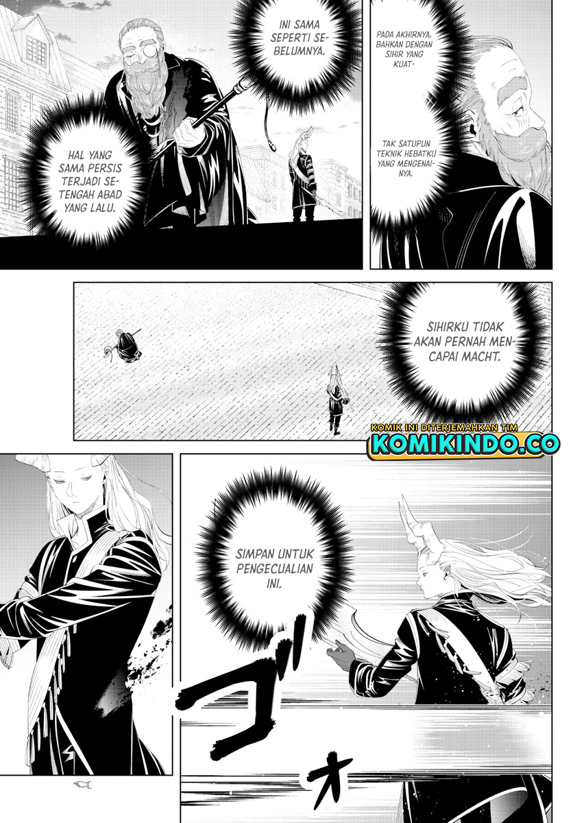 Sousou no Frieren Chapter 100 - halaman 15