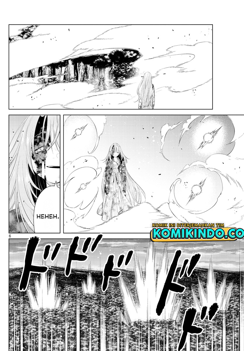 Sousou no Frieren Chapter 100 - halaman 6