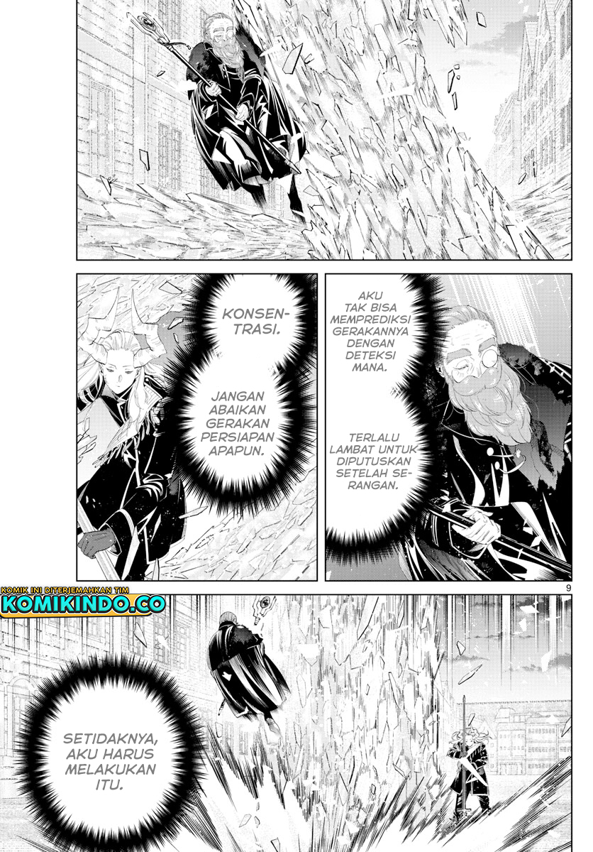 Sousou no Frieren Chapter 101 - halaman 10