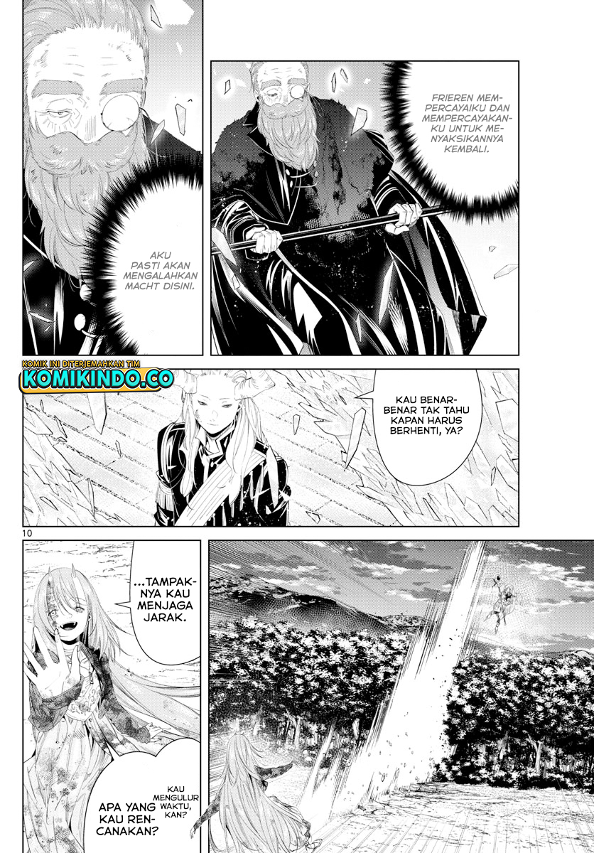 Sousou no Frieren Chapter 101 - halaman 11