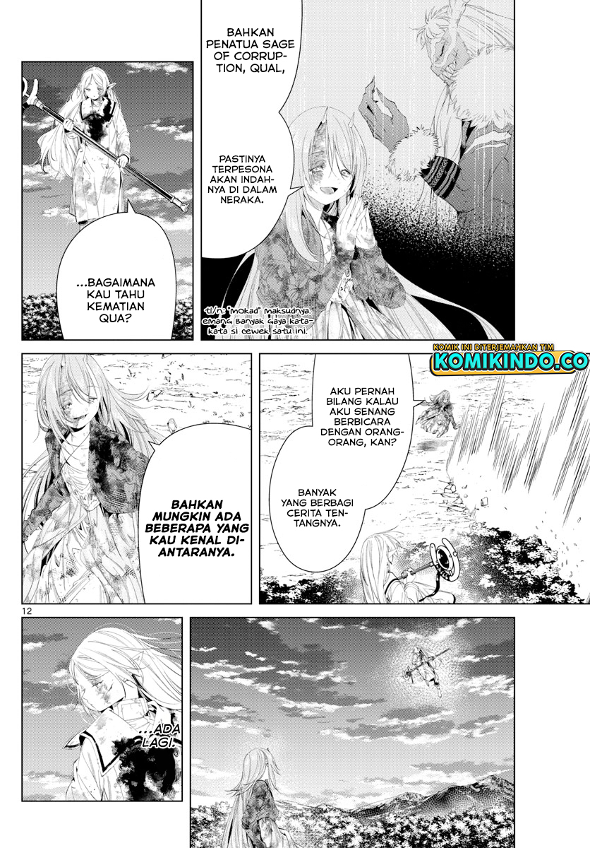 Sousou no Frieren Chapter 101 - halaman 13