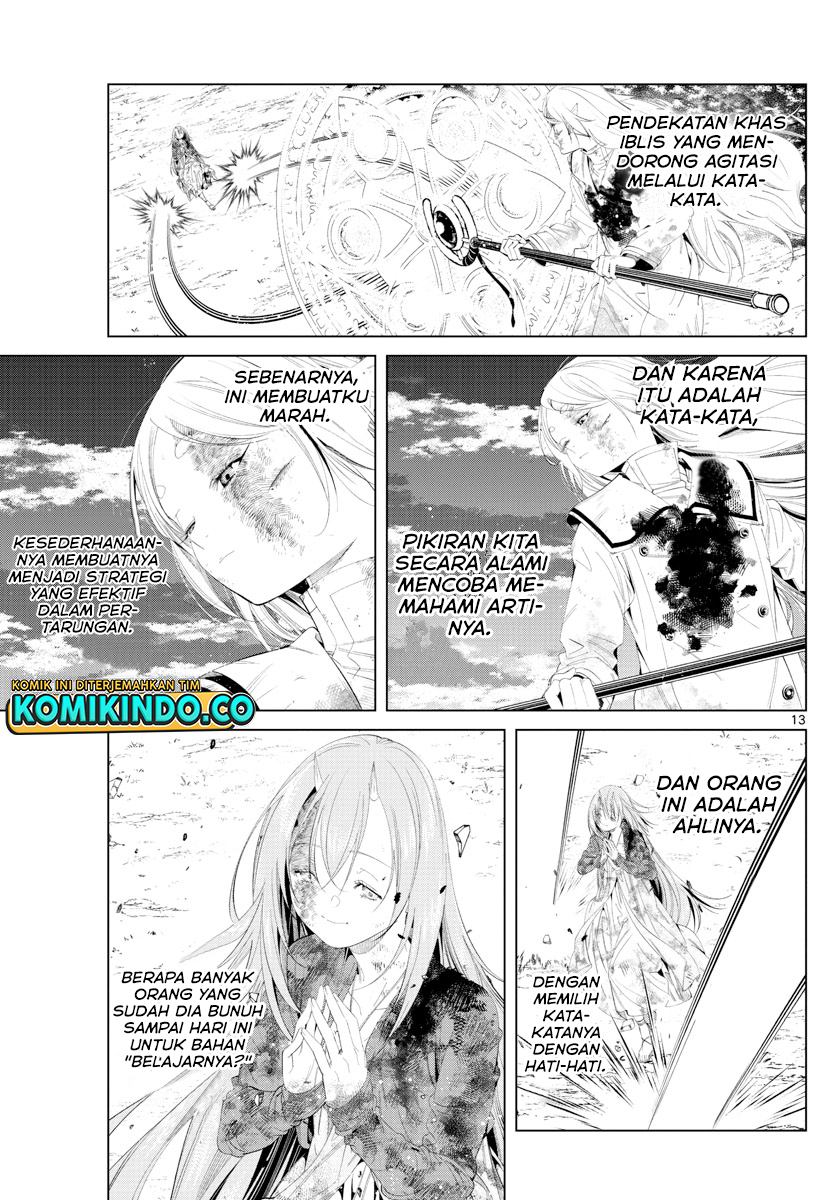 Sousou no Frieren Chapter 101 - halaman 14