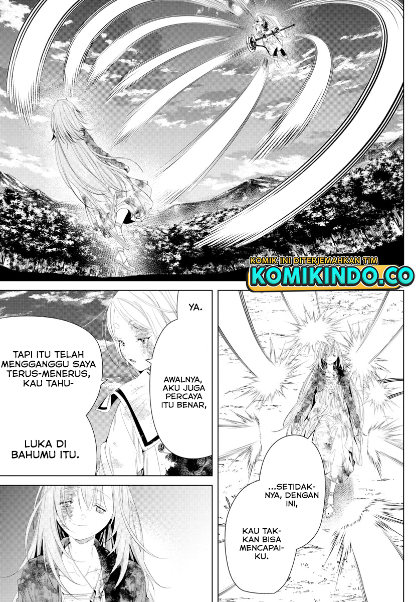 Sousou no Frieren Chapter 101 - halaman 16
