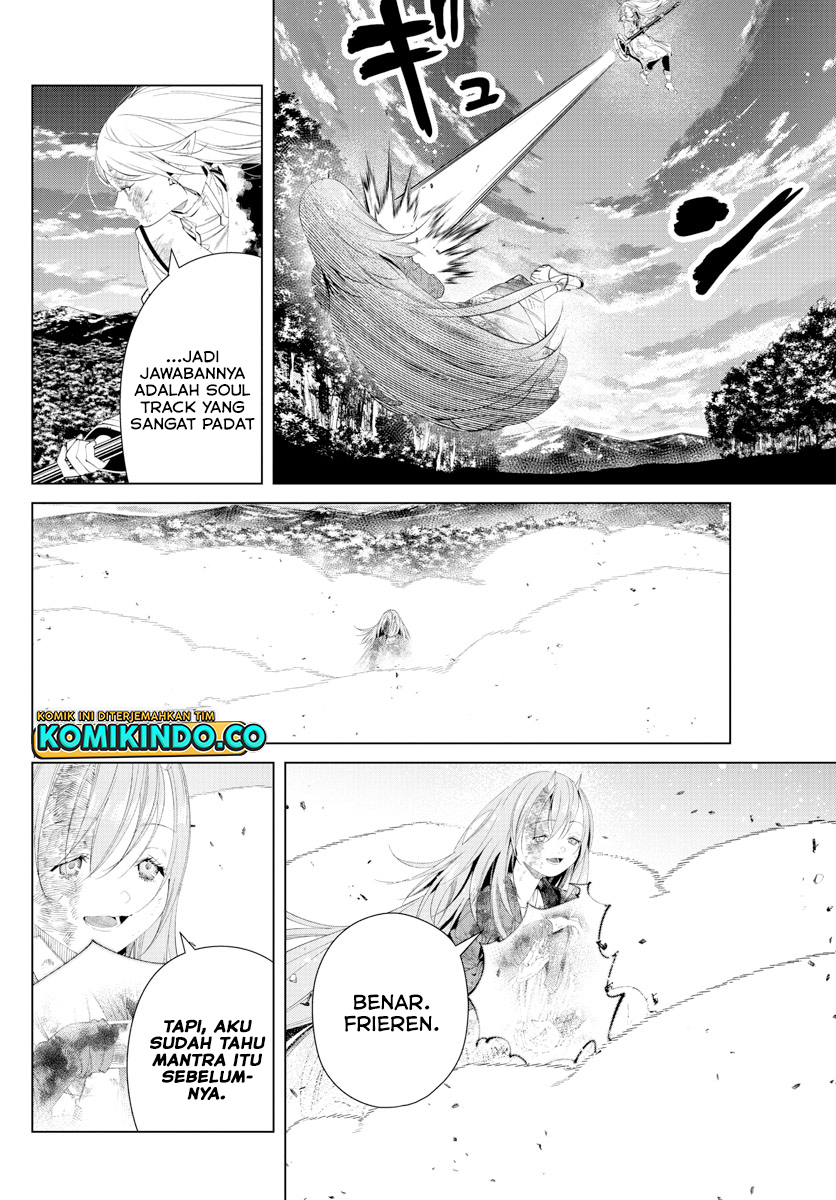 Sousou no Frieren Chapter 101 - halaman 17