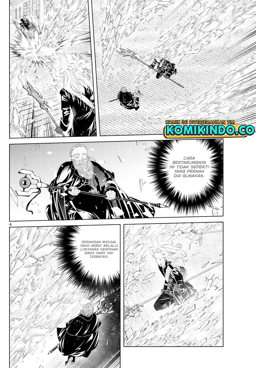 Sousou no Frieren Chapter 101 - halaman 5