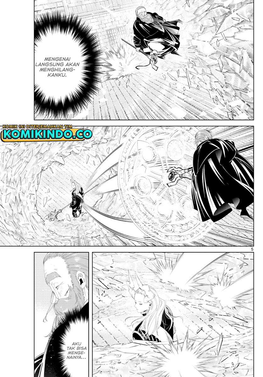 Sousou no Frieren Chapter 101 - halaman 6