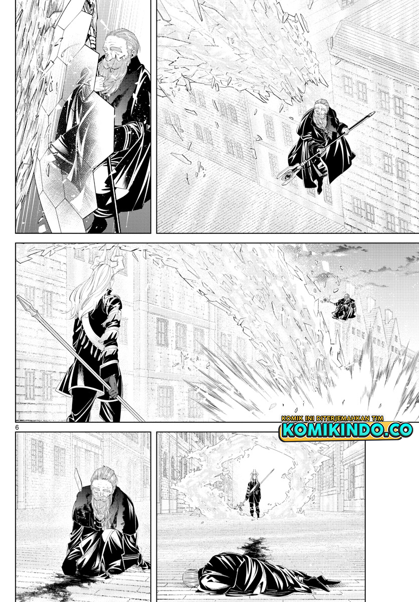 Sousou no Frieren Chapter 101 - halaman 7