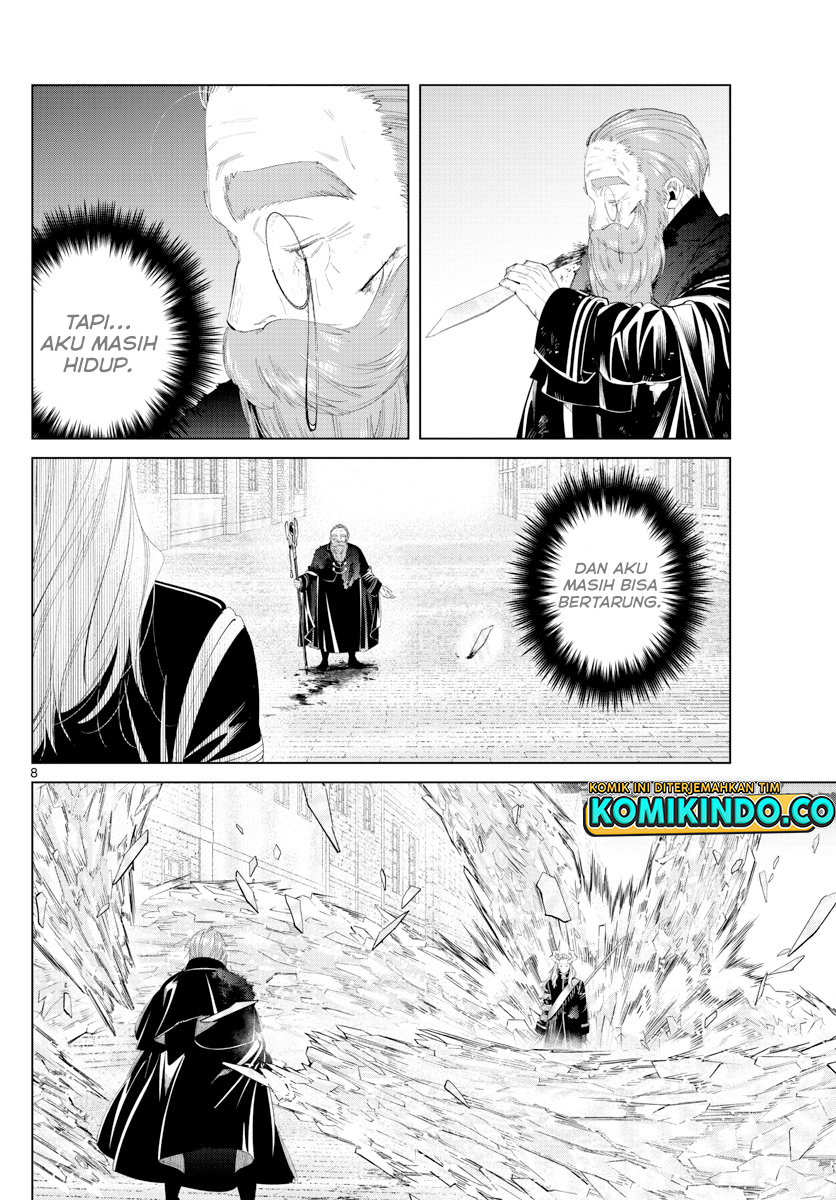 Sousou no Frieren Chapter 101 - halaman 9