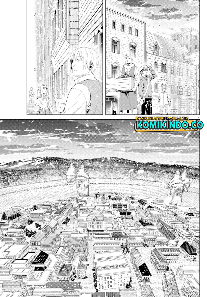Sousou no Frieren Chapter 102 - halaman 10