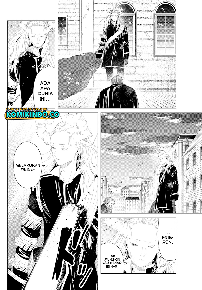Sousou no Frieren Chapter 102 - halaman 11