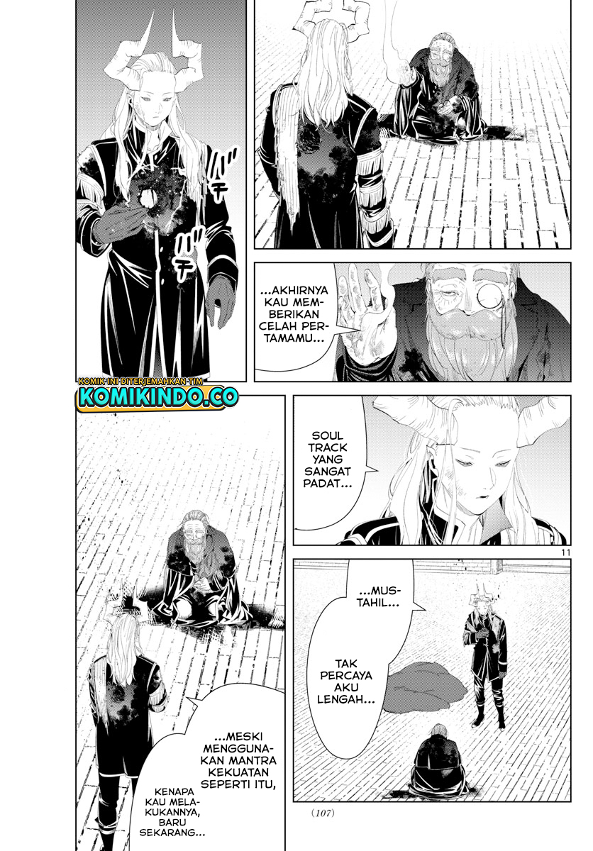 Sousou no Frieren Chapter 102 - halaman 12