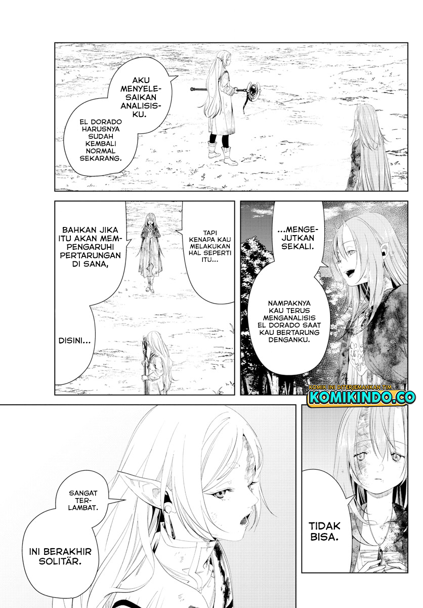 Sousou no Frieren Chapter 102 - halaman 14