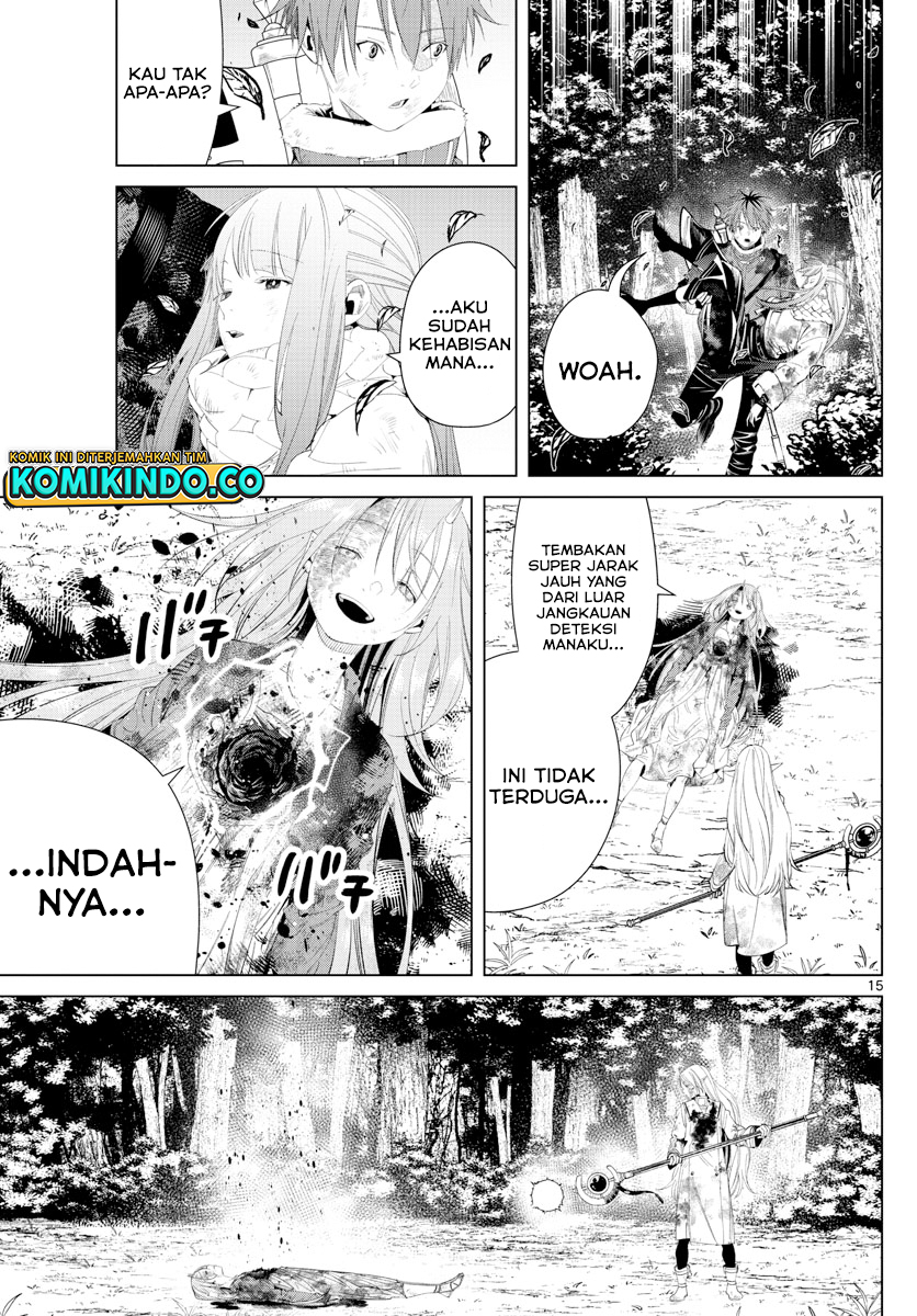 Sousou no Frieren Chapter 102 - halaman 16