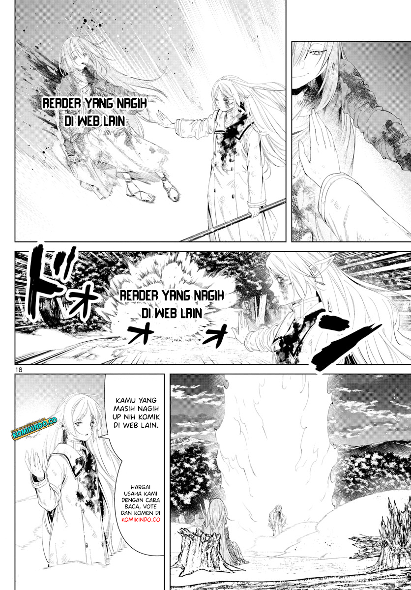 Sousou no Frieren Chapter 102 - halaman 21