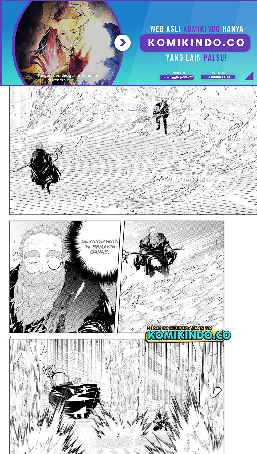 Sousou no Frieren Chapter 102 - halaman 3