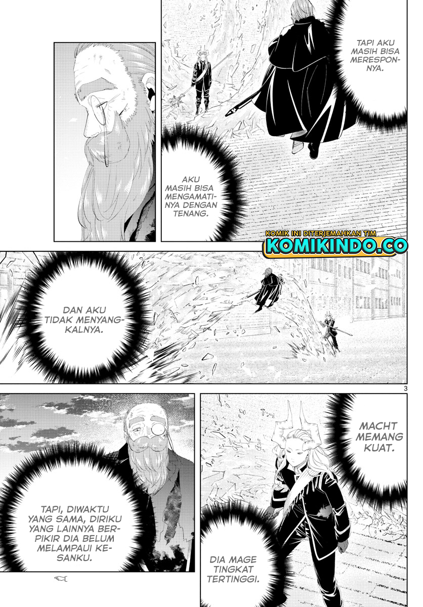 Sousou no Frieren Chapter 102 - halaman 4