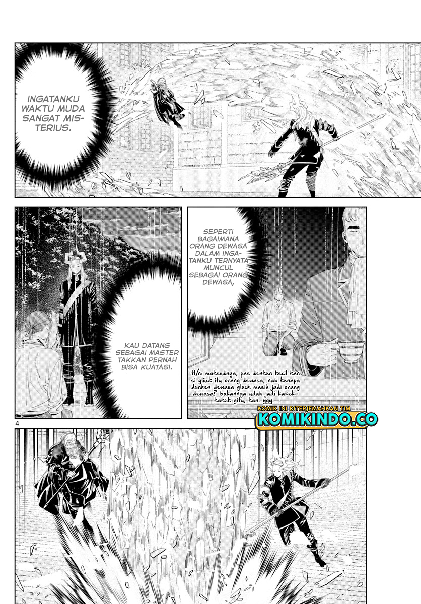 Sousou no Frieren Chapter 102 - halaman 5