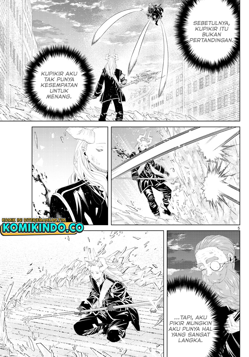 Sousou no Frieren Chapter 102 - halaman 6