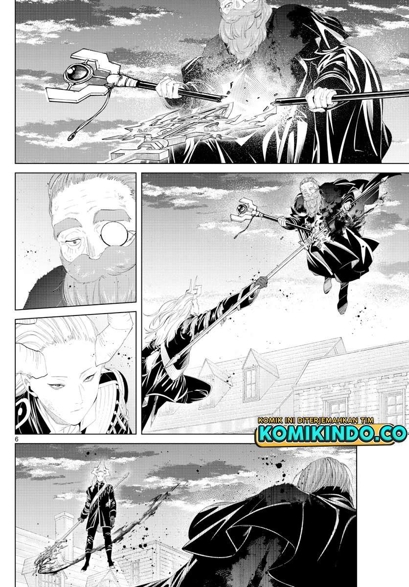 Sousou no Frieren Chapter 102 - halaman 7