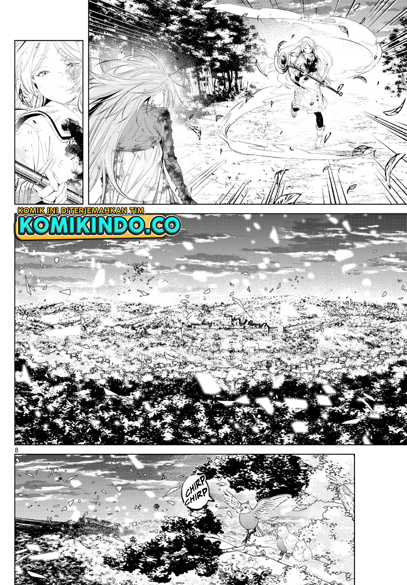 Sousou no Frieren Chapter 102 - halaman 9