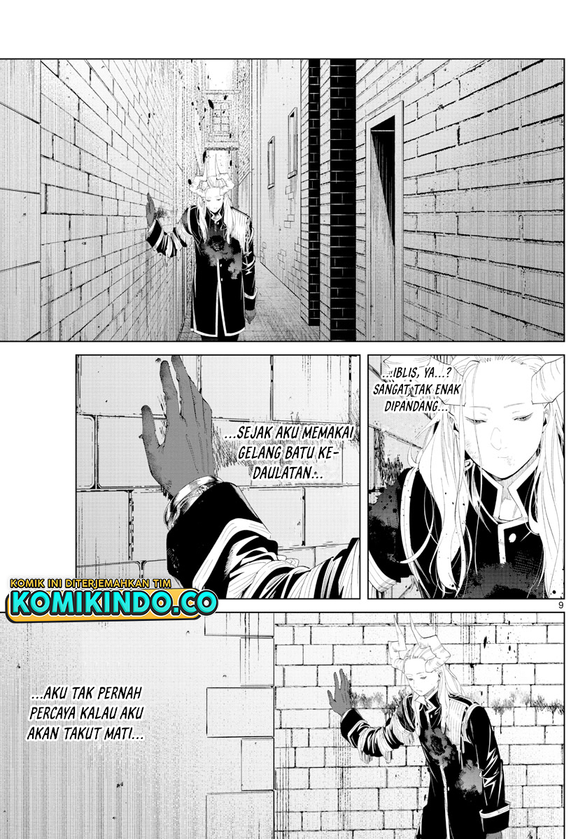 Sousou no Frieren Chapter 103 - halaman 10