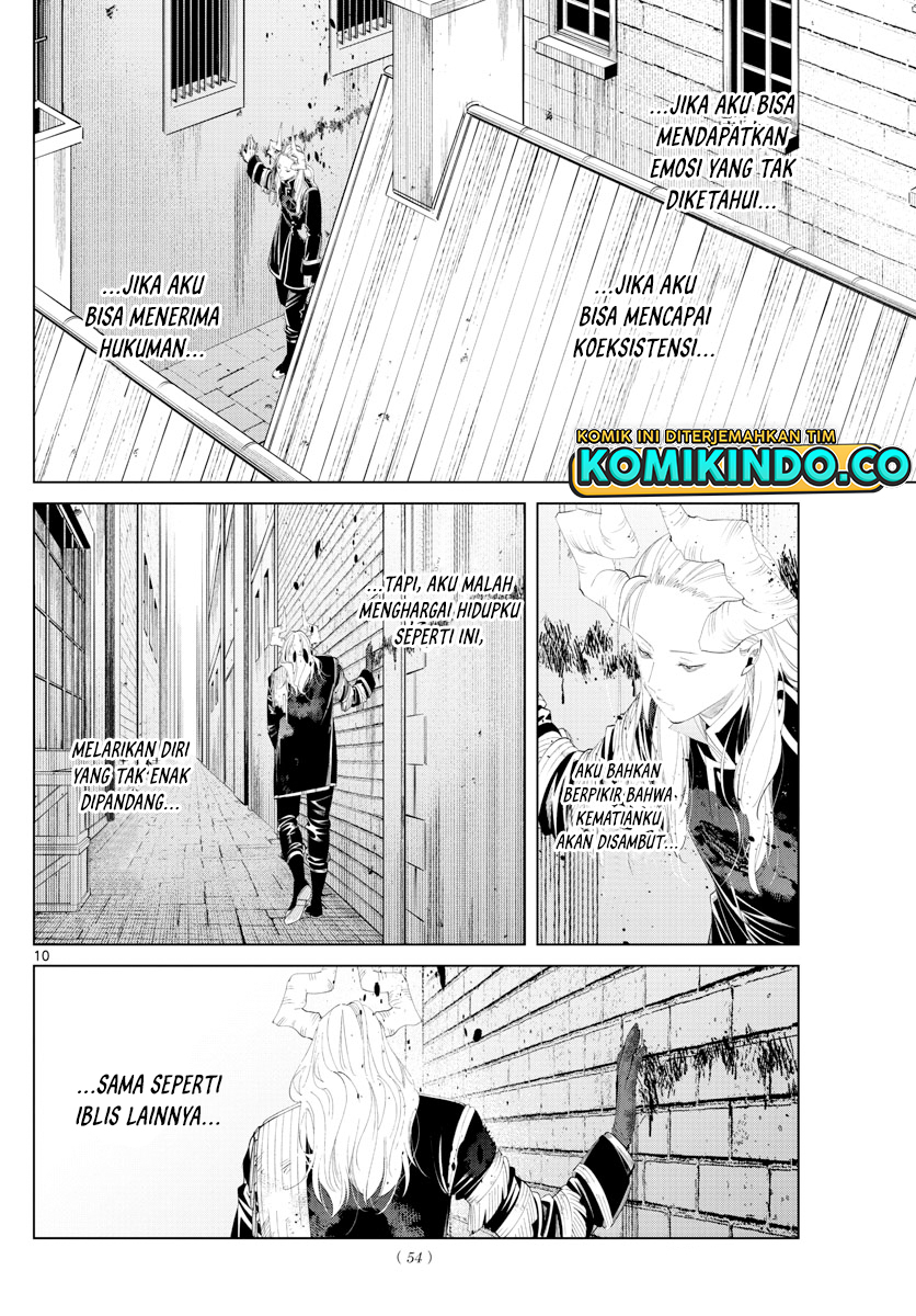 Sousou no Frieren Chapter 103 - halaman 11