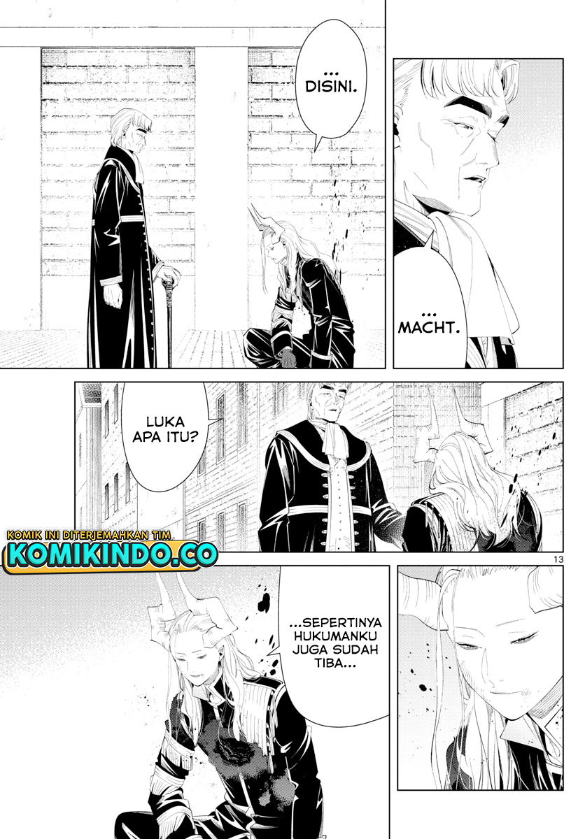 Sousou no Frieren Chapter 103 - halaman 14