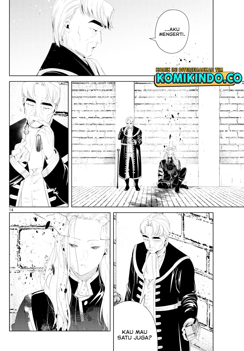 Sousou no Frieren Chapter 103 - halaman 15