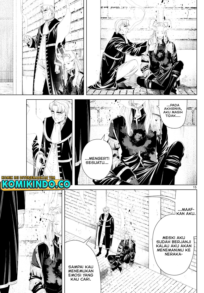 Sousou no Frieren Chapter 103 - halaman 16