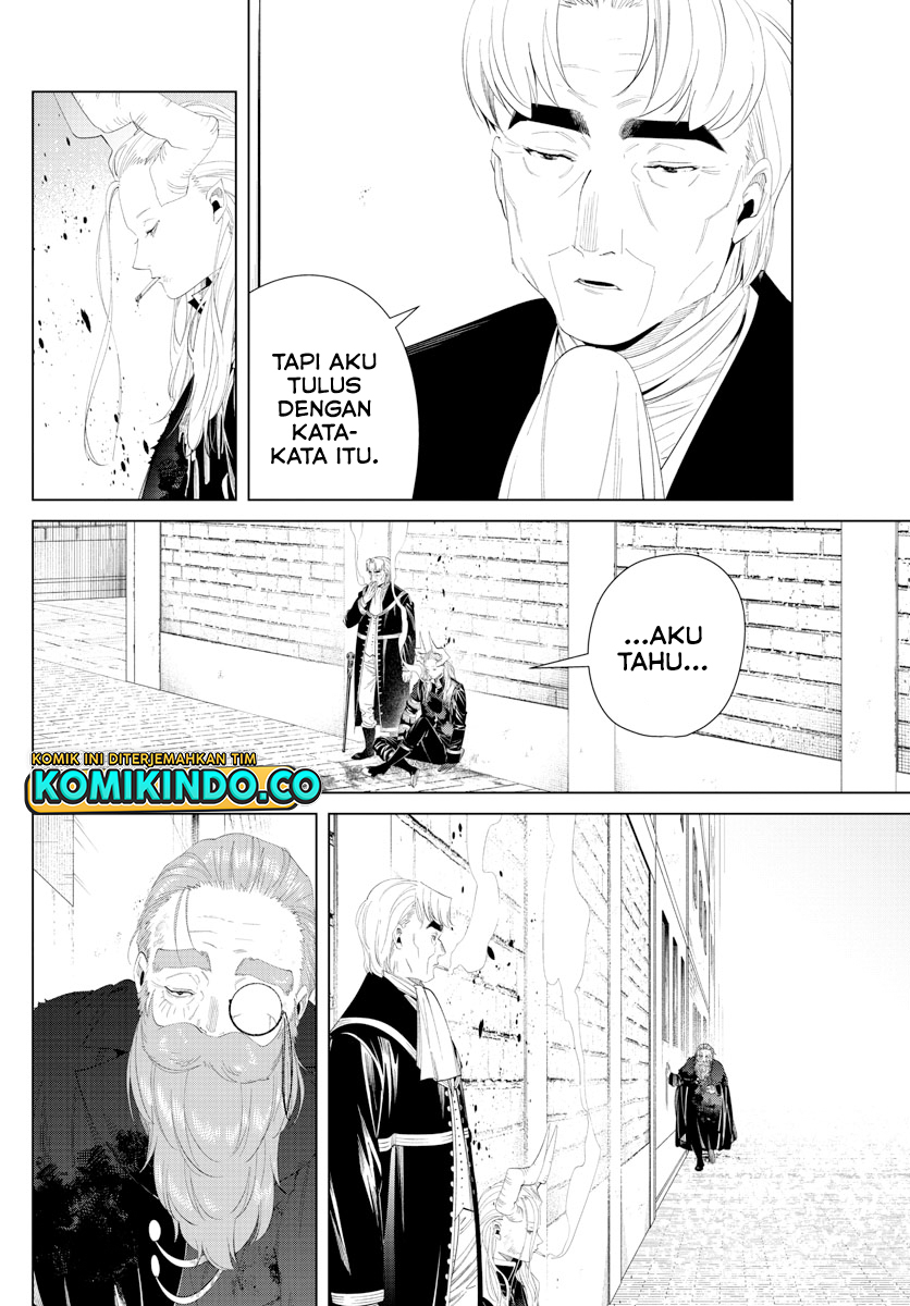 Sousou no Frieren Chapter 103 - halaman 17