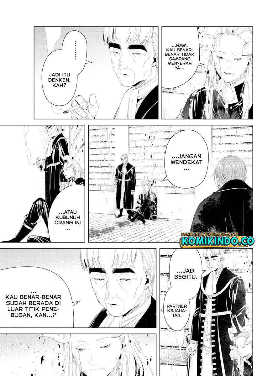 Sousou no Frieren Chapter 103 - halaman 18