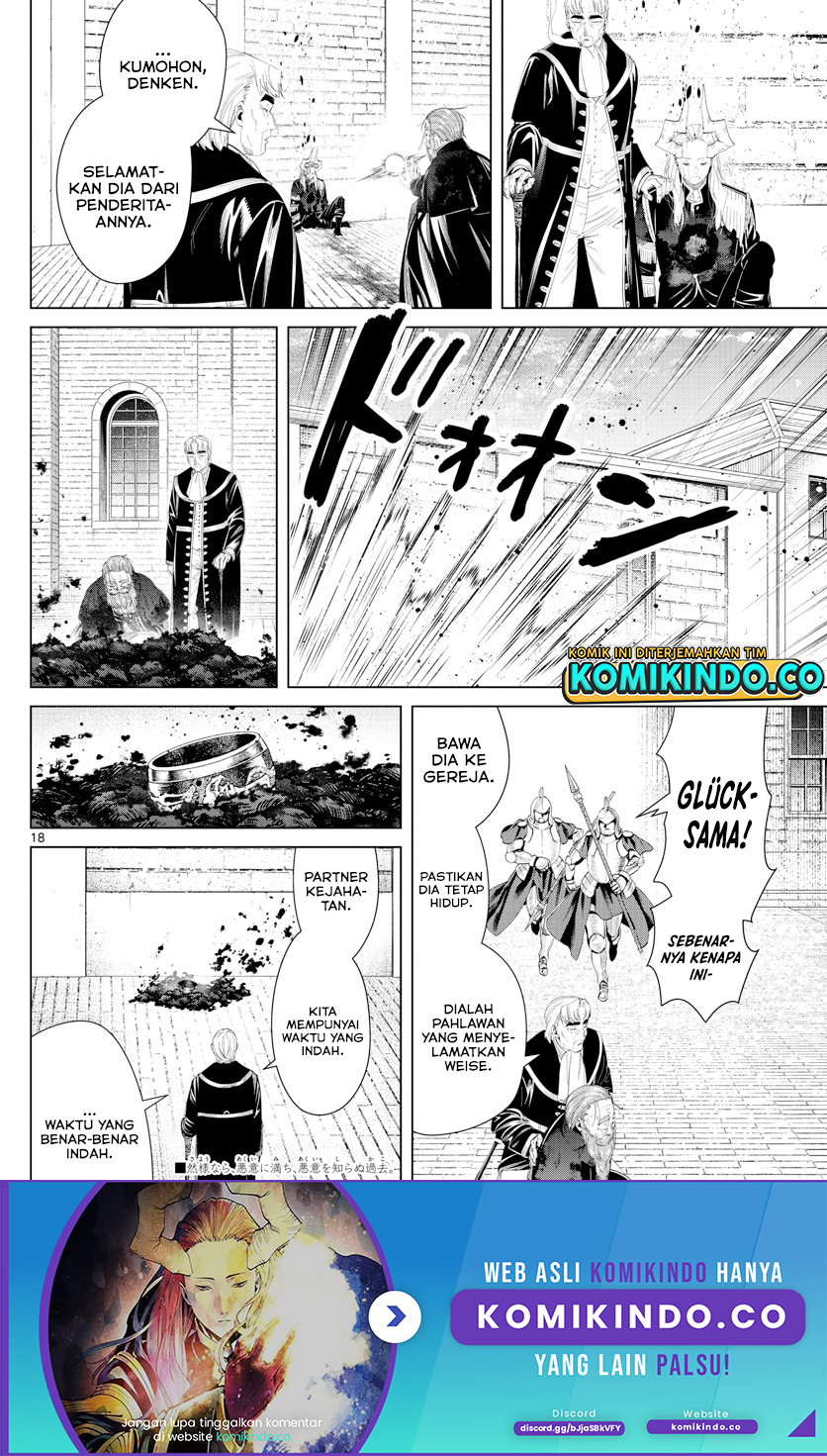 Sousou no Frieren Chapter 103 - halaman 19
