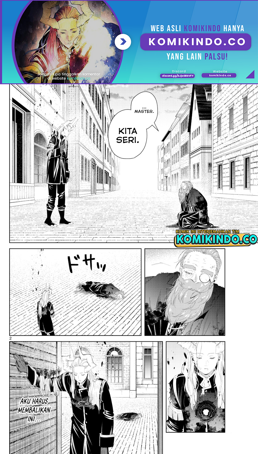 Sousou no Frieren Chapter 103 - halaman 3