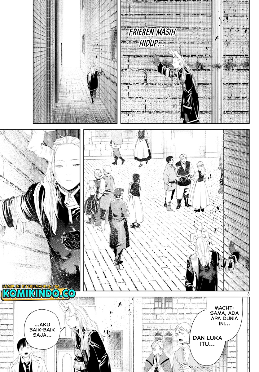 Sousou no Frieren Chapter 103 - halaman 4