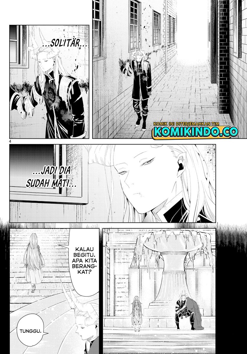 Sousou no Frieren Chapter 103 - halaman 5