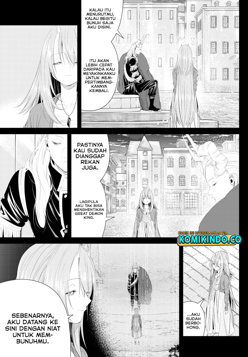 Sousou no Frieren Chapter 103 - halaman 8