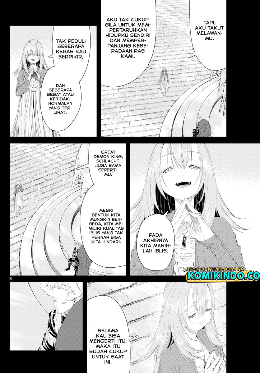 Sousou no Frieren Chapter 103 - halaman 9