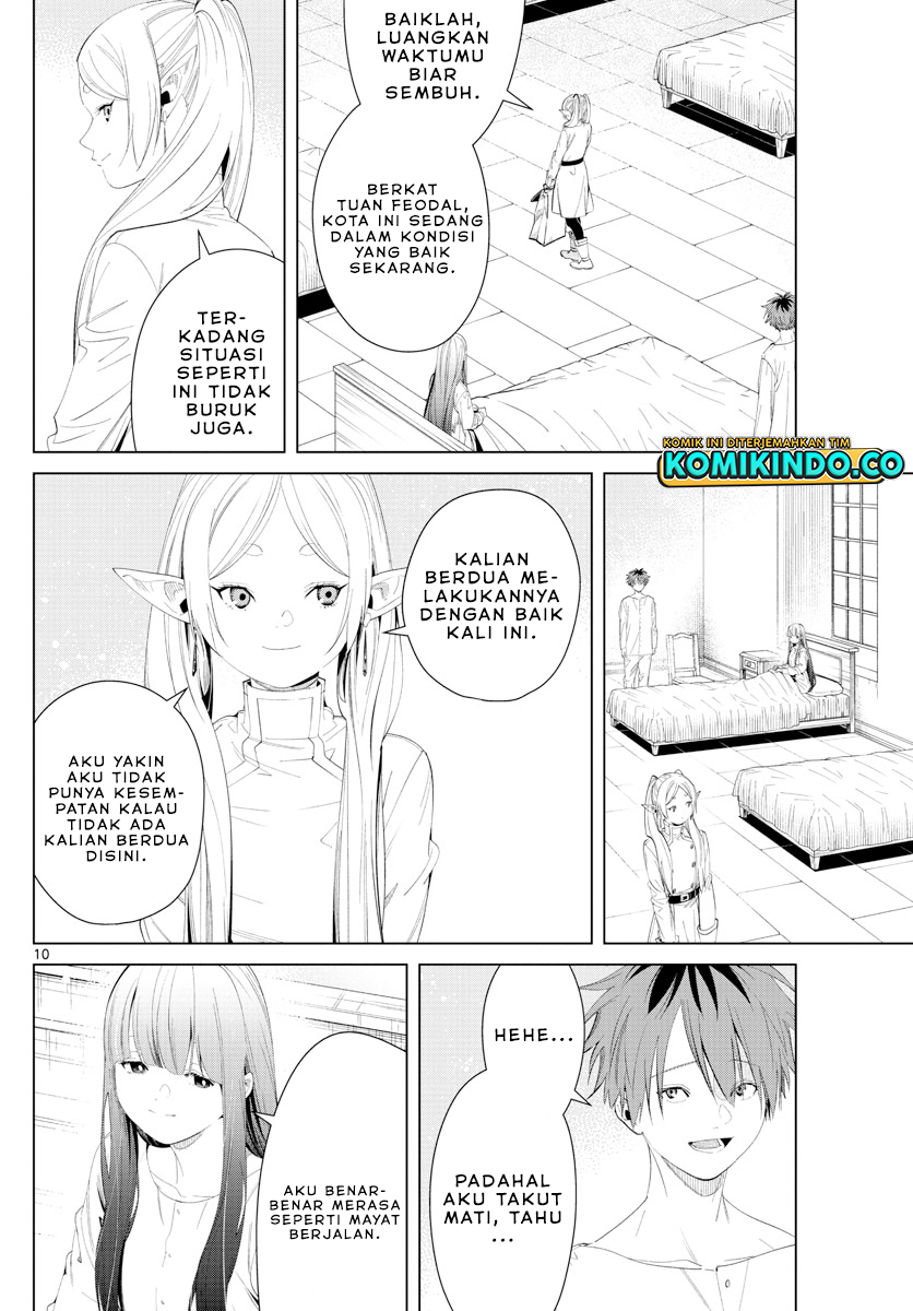 Sousou no Frieren Chapter 104 - halaman 11