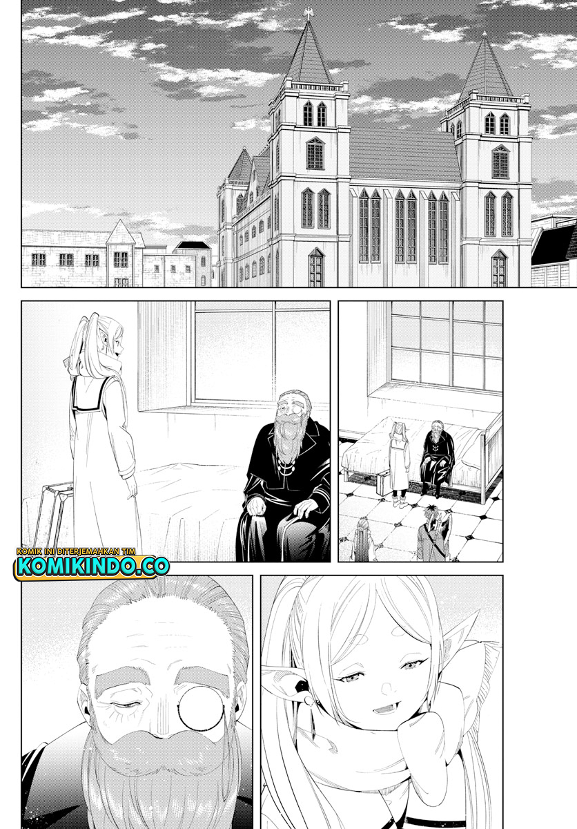 Sousou no Frieren Chapter 104 - halaman 13