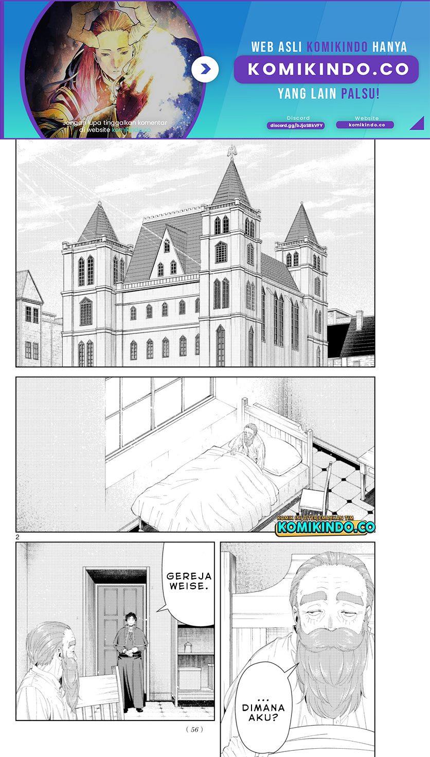 Sousou no Frieren Chapter 104 - halaman 3