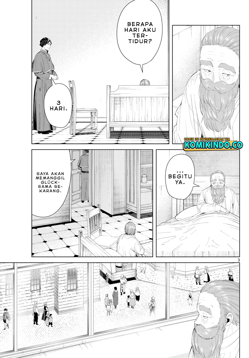 Sousou no Frieren Chapter 104 - halaman 4