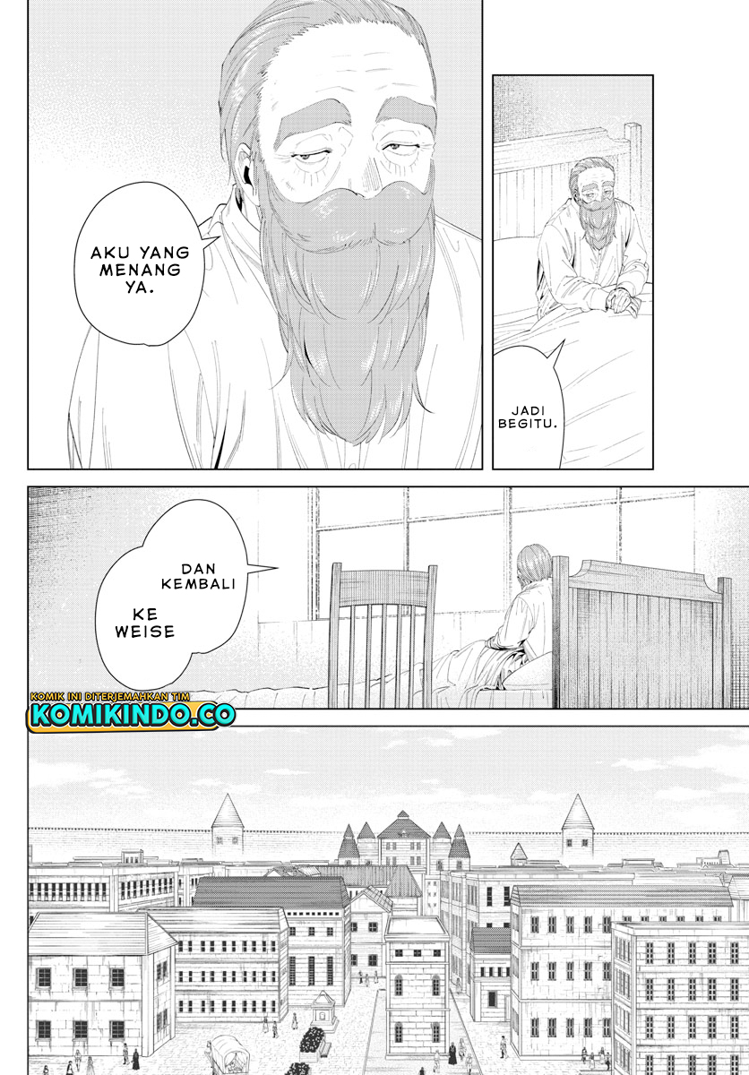 Sousou no Frieren Chapter 104 - halaman 5