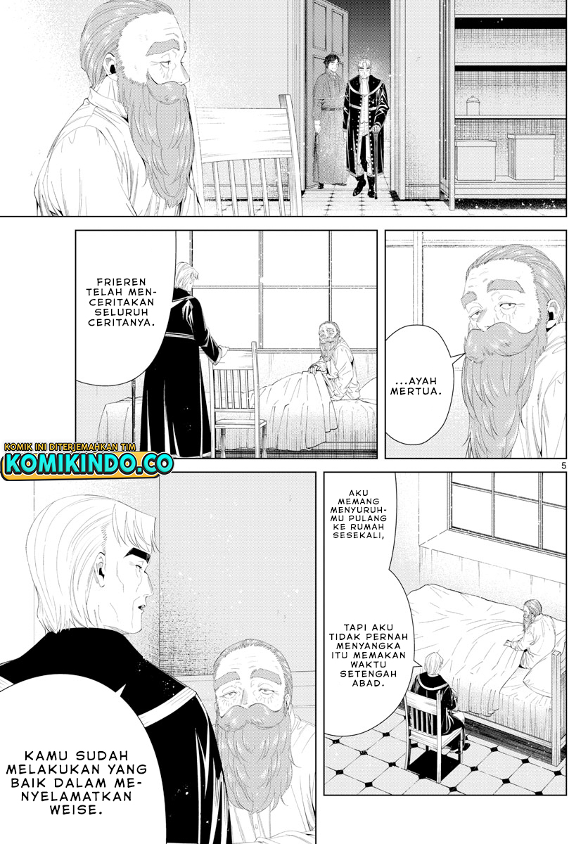Sousou no Frieren Chapter 104 - halaman 6