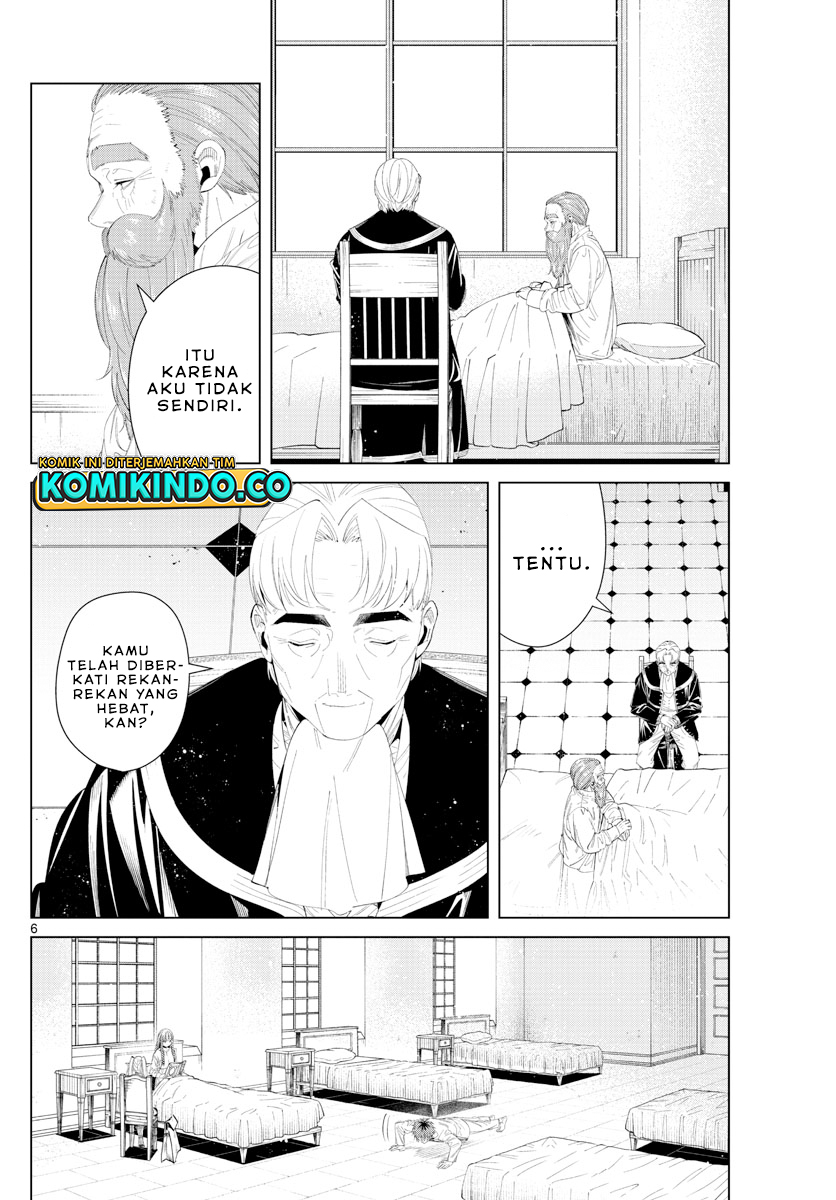 Sousou no Frieren Chapter 104 - halaman 7