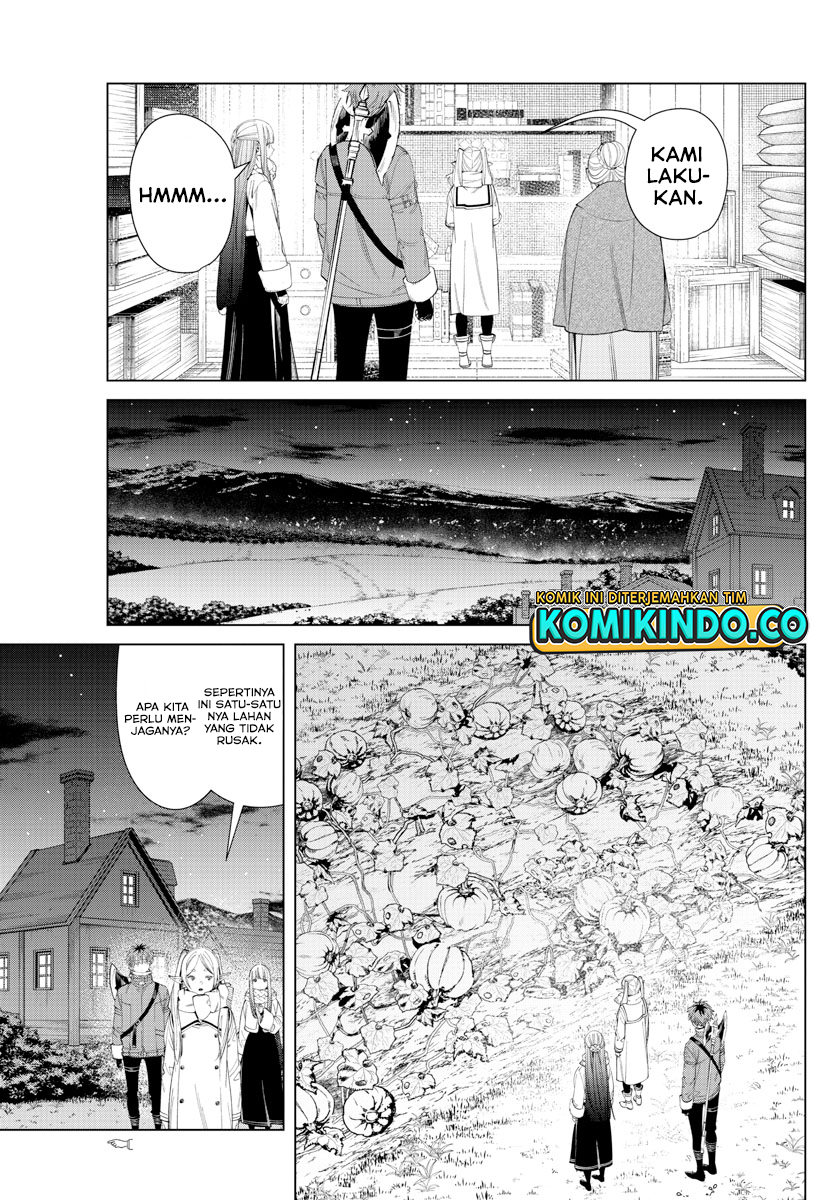Sousou no Frieren Chapter 105 - halaman 12