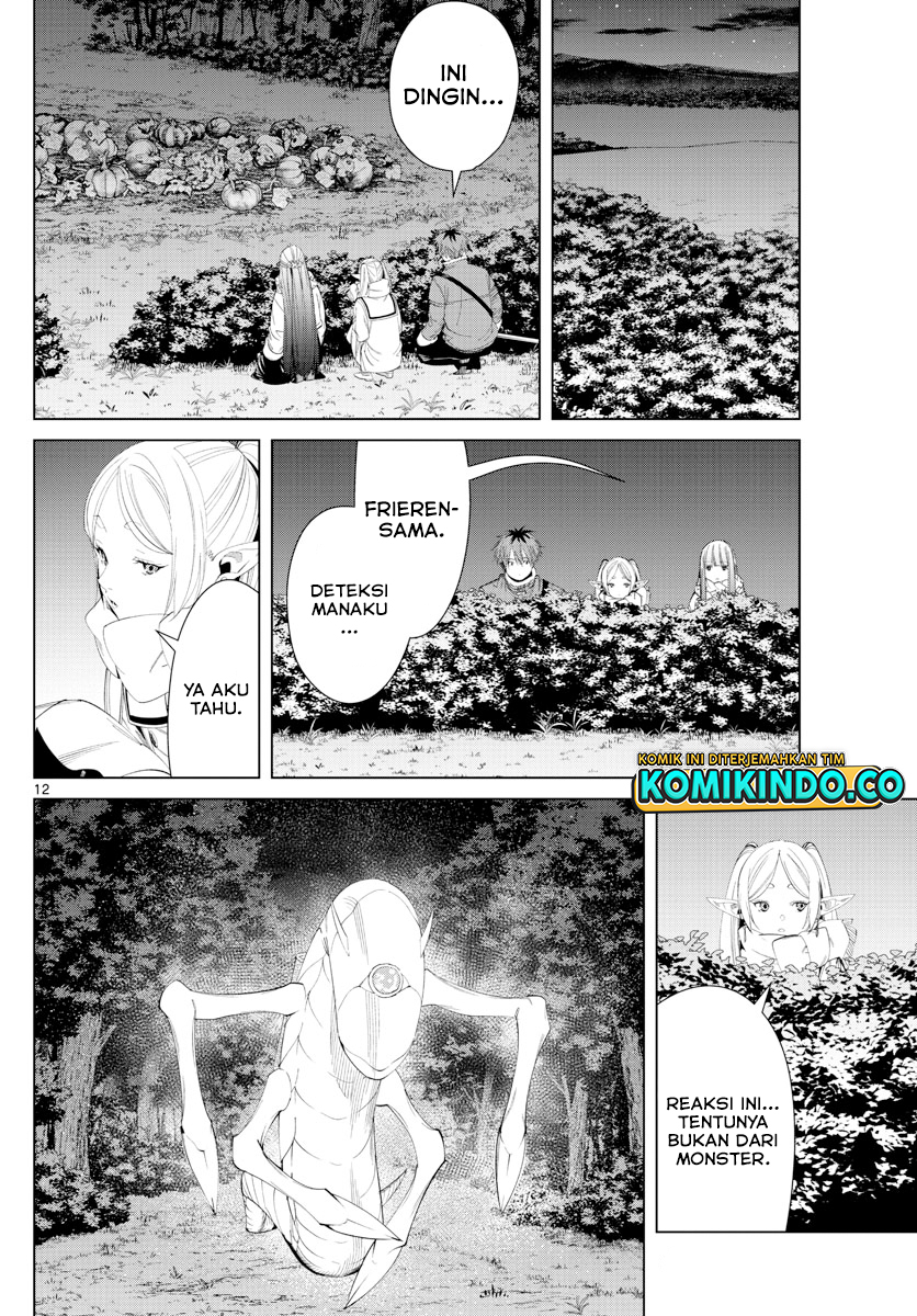 Sousou no Frieren Chapter 105 - halaman 13