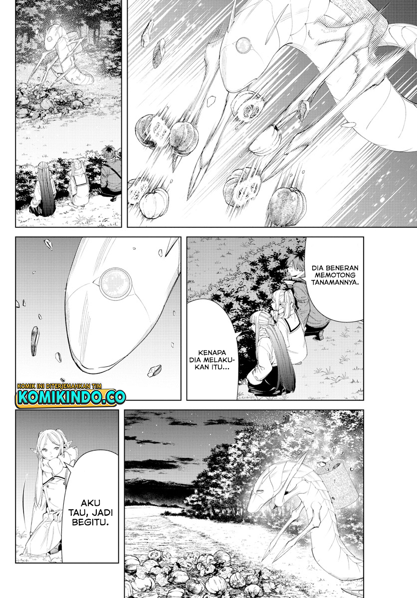 Sousou no Frieren Chapter 105 - halaman 15