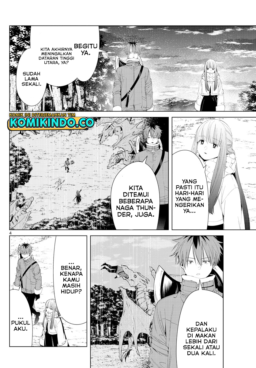 Sousou no Frieren Chapter 105 - halaman 5