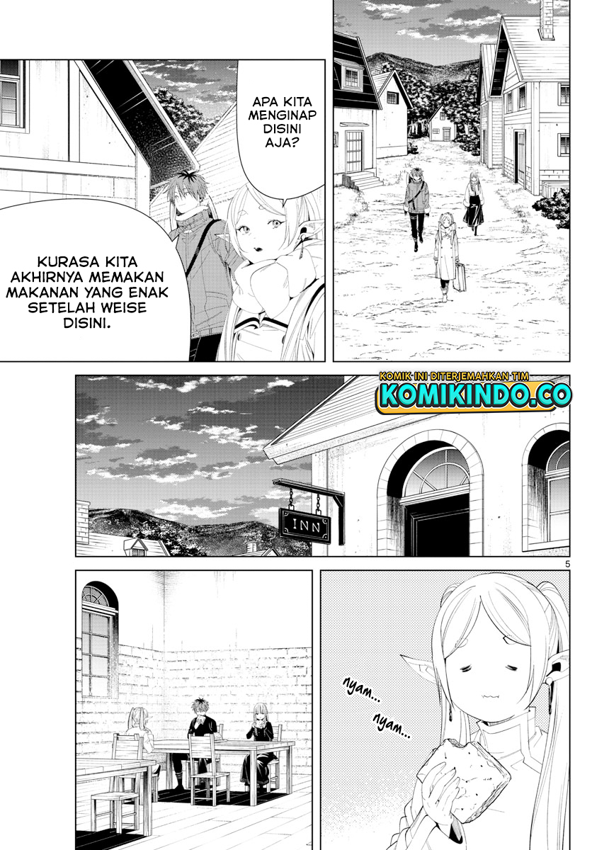 Sousou no Frieren Chapter 105 - halaman 6