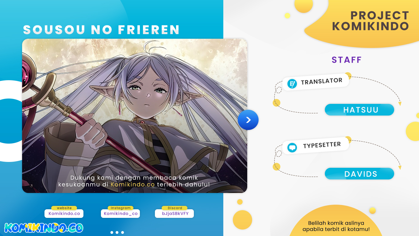 Sousou no Frieren Chapter 106 - halaman 1